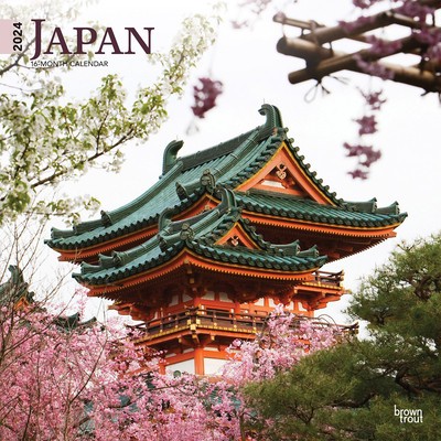 Japan 2024 Square foto