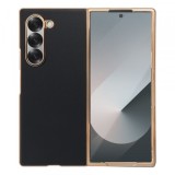 Husa pentru Samsung Galaxy Z Fold6 F956, OEM, Vouge, Neagra