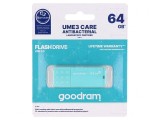 Pendrive USB 3.2 64GB Mentă, Goodram