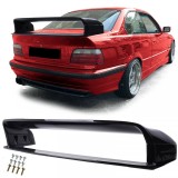 Spoiler spate sport ABS lucios, potrivit pentru BMW E36 90-98, inclusiv M3 GT Clasa 2 Performance AutoTuning