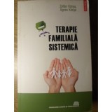 Terapie familiala sistemica/ Zoltan Konya, Agnes Konya