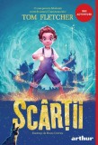 Scartii - Tom Fletcher, Arthur. Red Adventure, Editie in limba romana