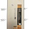Display Samsung SM-A135 / A137 A13 OEM