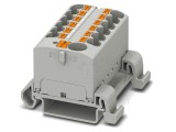 Conector de șine 32A, 800V, push-in