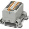 Conector de șine 32A, 800V, push-in