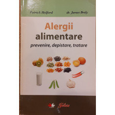 Alergii alimentare prevenire, depistare,tratare