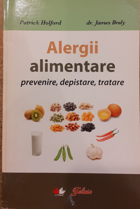 Alergii alimentare prevenire, depistare,tratare