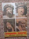 REVISTA MAGAZIN ISTORIC (MARTIE, 1991)