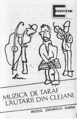 Caseta Lautarii Din Clejani ?? Roumanie: Muzica De Taraf / Musique D&amp;#039;ensemble foto