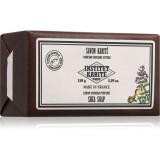 Institut Karit&eacute; Paris Lemon Verbena Shea Soap săpun solid unt de shea 150 g