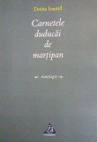 Carnetele duducai de martipan | Doina Ioanid