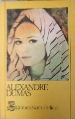SIGNORA SAN-FELICE-ALEXANDRE DUMAS-245195 foto
