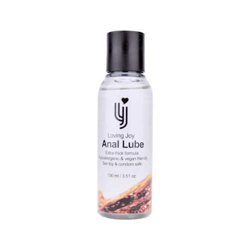 Lubrifianti anali - Loving Joy Lubrifiant Anal Gros si Rezistent 100 ml