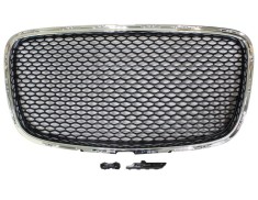 Grila masca fata Chrysler 300, 2015-2019, cu rame cromate; type SRT; negru; Tuning,