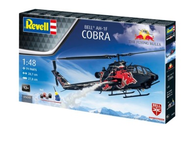 Flying Bulls aniv 25 ani AH-1F Cobra foto