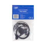 Cumpara ieftin Aproape nou: Casca cu microfon PNI HM91 cu 1 pin 2.5mm PNI-MT