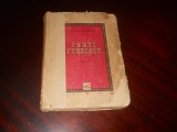 Porti ferecate- Louis Golding,1935, traducere Ion Frunzetti, ed. Forum