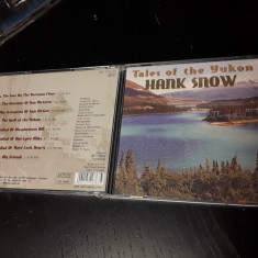 [CDA] Hank Snow - Tales of the Yukon - cd audio original