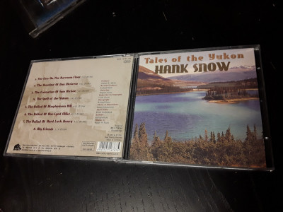 [CDA] Hank Snow - Tales of the Yukon - cd audio original foto