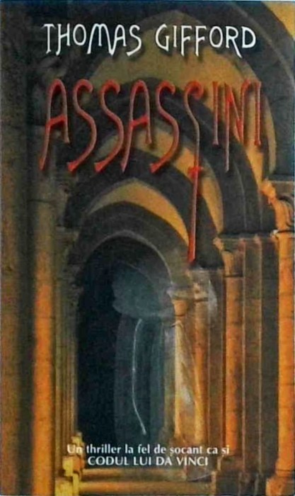 Thomas Gifford - Assassini