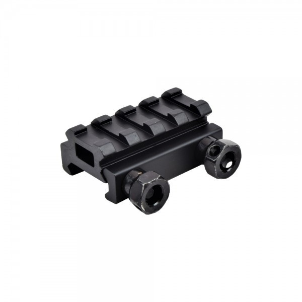 *Inaltator RIS 1.27cm Negru [JS-TACTICAL]