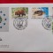 1990-Grecia-fauna- FDC