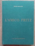 Pietro Mascagini L&#039;amico Fritz VOZ/PIANO