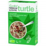 Cereale terci organic cu fructe goji si seminte de chia fara gluten, 400g, Turtle