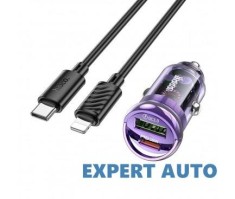 Incarcator auto iphone UNIVERSAL Universal foto