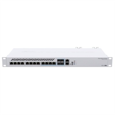 Switch Mikrotik CRS312-4C8XG-RM foto