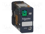 Releu electromagnetic SPDT 24VDC 15A Schneider Electric Zelio Relay