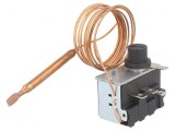 Termostat Cu Capilar 95&deg;C 16A 400VAC