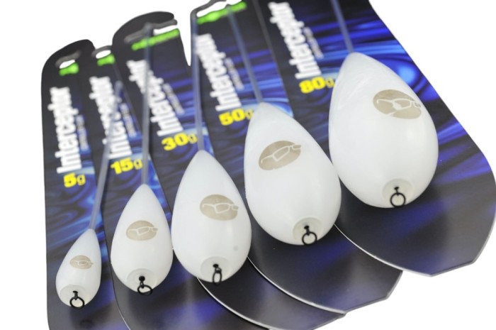 Pluta KORDA Interceptor Controller Float, 50g