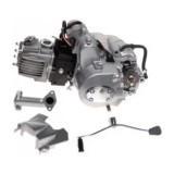 Motor complet ATV 110cc (cutie de viteze 1+1)