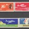 Romania.1960 Posta aeriana-Ziua marcii postale XR.393