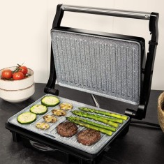Grill electric Cecotec Rock&amp;#039;nGrill 1500 Rapid Resigilat foto