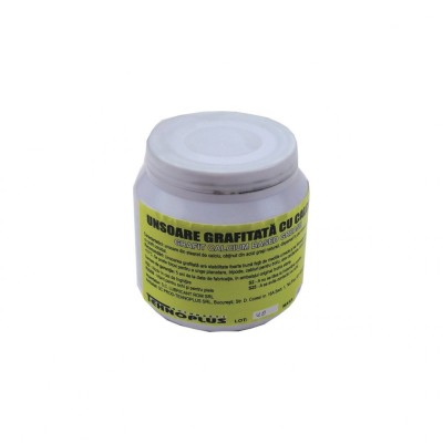 Vaselina grafitata cu calciu - 400 gr (pt), DSH 442216 foto