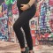 A796-1 Colanti casual pentru gravide in material elastic