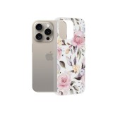 Husa pentru Apple iPhone 15 Pro Max Techsuit Marble Alba