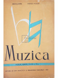 Brincus Petre - Muzica - Manual pentru clasa a VII-a (editia 1960), Clasa 7