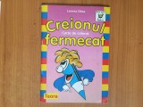 d2 Creionul fermecat - Lavinia Dima