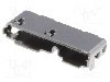 Conector USB AB micro, {{Montare mecanica}}, ADAM TECH - MCR-AB3-RA-SMT-15