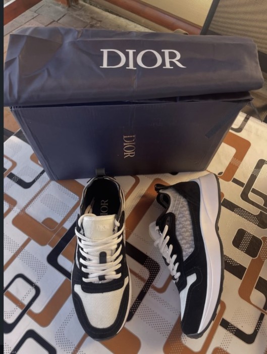 Dior B25 Black