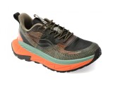 Cumpara ieftin Pantofi sport BITE THE BULLET negri, 6851, din material textil