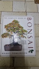 The Complete Book of Bonsai - Harry Tomlinson