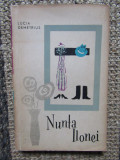LUCIA DEMETRIUS - NUNTA ILONEI - PRIMA EDITIE 1960