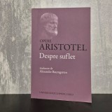 Aristotel - Despre suflet | filosofie antică, De anima, Alexander Baumgarten