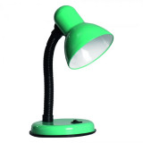 Lampa de birou, verde, Oem