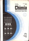 CHIMIA. MANUAL PENTRU CLASA A VIII-A-CORNELIA GHEORGHIU, CLAUDIA PANAIT-352526