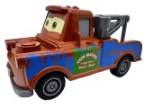 Macheta metalica de tractari Bucsa din Cars 10 cm